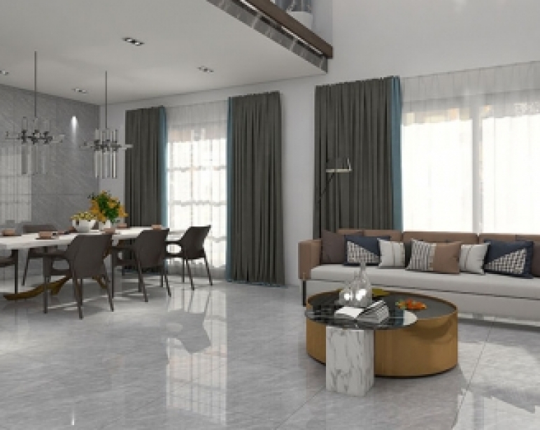 清除滲污天然大理石三大法寶，不如直接選購(gòu)?fù)ì樣钐沾审w大理石瓷磚！